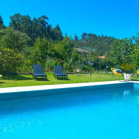 Vakantiehuis Casa Sapeiras *