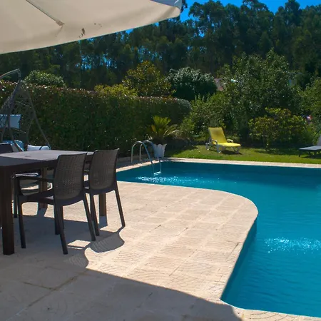 Vakantiehuis Casa Sapeiras *
