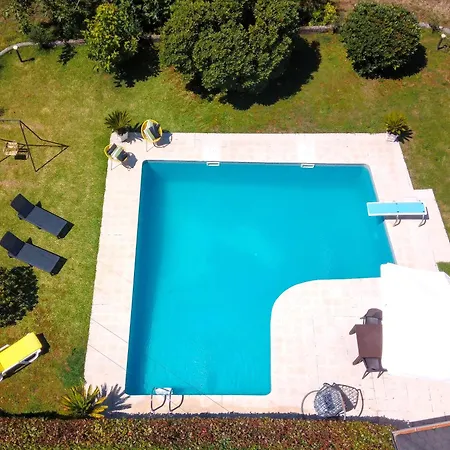 Casa Sapeiras Prázdninový dům Penafiel