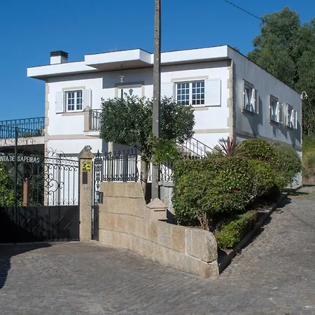 Casa Sapeiras Дом отдыха *