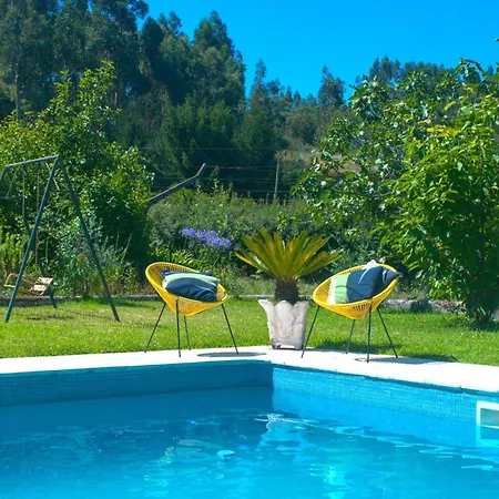 Casa de Férias Casa Sapeiras *