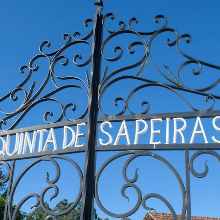 Casa Sapeiras Vakantiehuis Penafiel