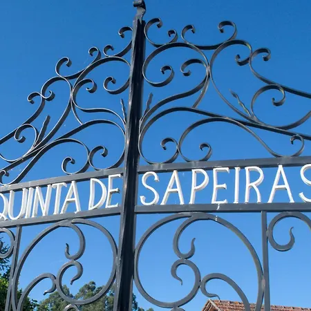 Casa Sapeiras Casa de Férias Penafiel