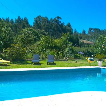 Casa Sapeiras Vakantiehuis Penafiel