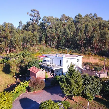 Casa Sapeiras Penafiel