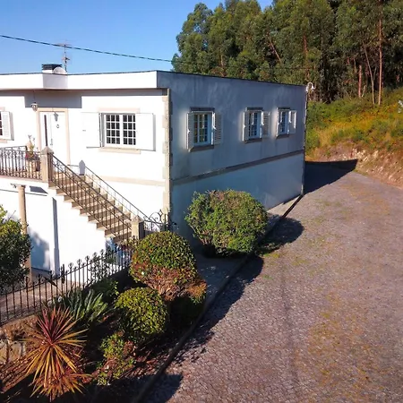 Casa Sapeiras Prázdninový dům