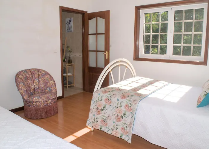 Casa Sapeiras Prázdninový dům Penafiel