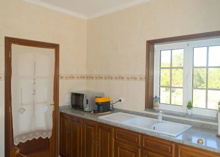 Semesterbostad Casa Sapeiras