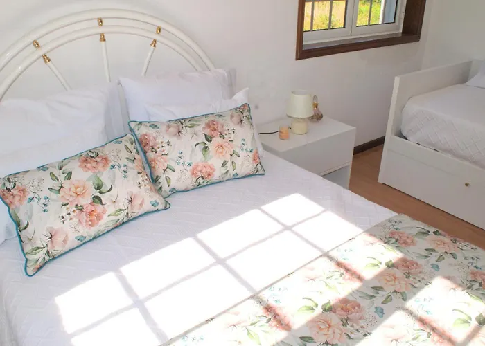 Casa Sapeiras Prázdninový dům Penafiel