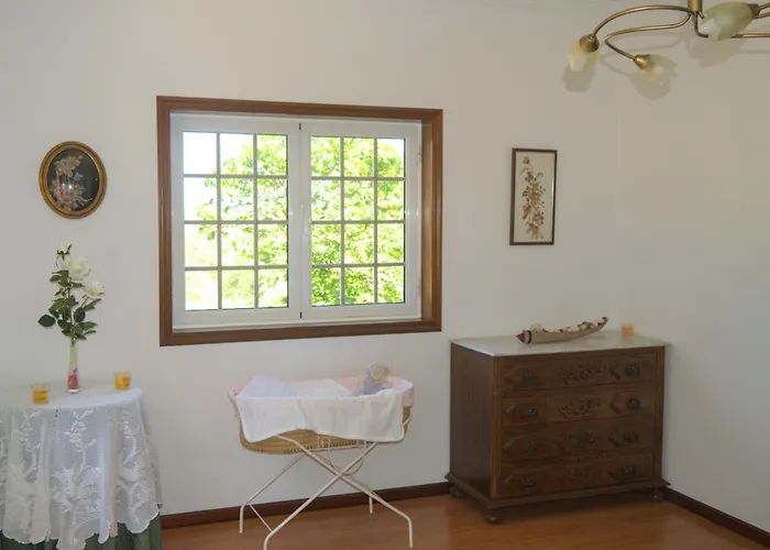 Semesterbostad Casa Sapeiras Penafiel