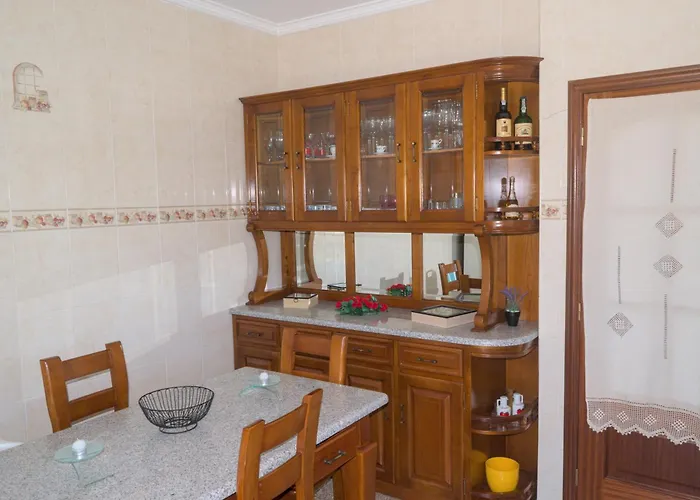 Casa Sapeiras Prázdninový dům *