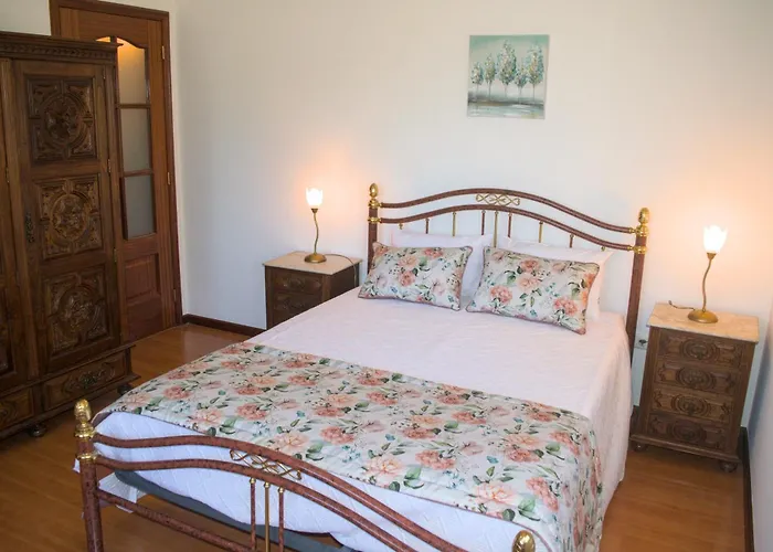 Casa Sapeiras Prázdninový dům Penafiel