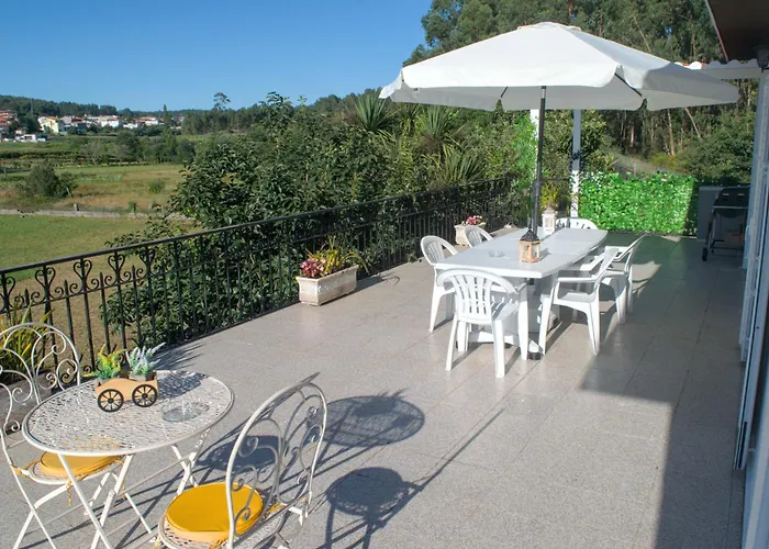 Semesterbostad Casa Sapeiras