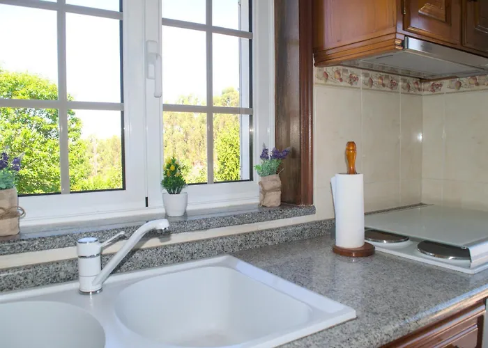 Semesterbostad Casa Sapeiras *