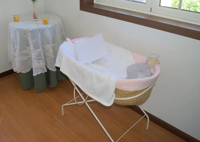 Casa Sapeiras Prázdninový dům Penafiel