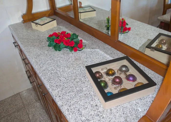 Prázdninový dům Casa Sapeiras Penafiel