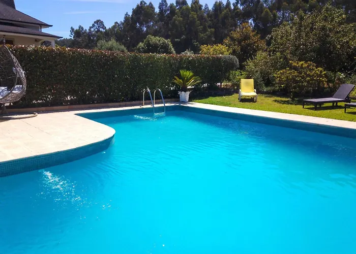 Casa Sapeiras Semesterbostad