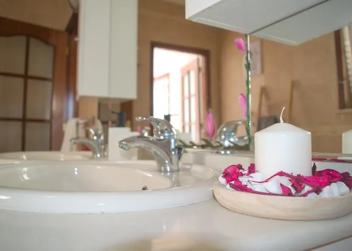 Prázdninový dům Casa Sapeiras