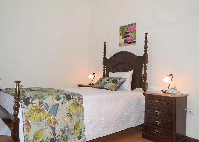 Casa Sapeiras Semesterbostad Penafiel