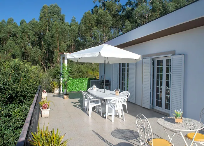 Casa Sapeiras Penafiel