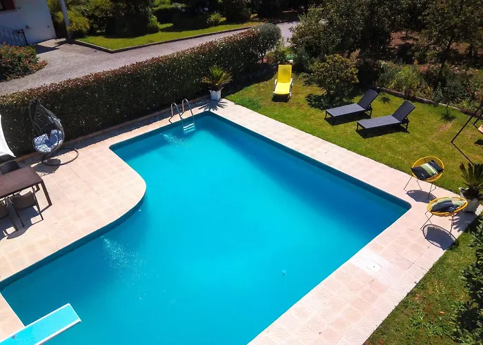 Casa Sapeiras Prázdninový dům