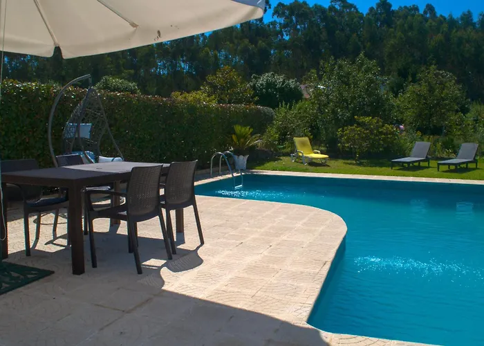 Prázdninový dům Casa Sapeiras *