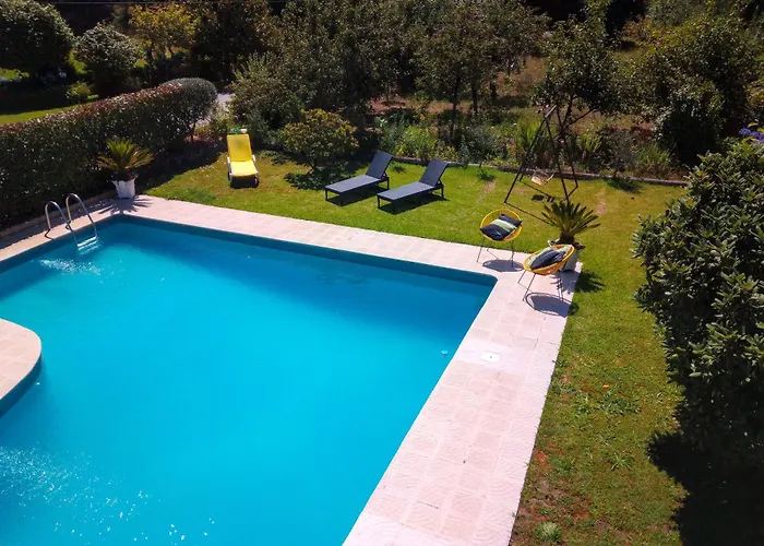 Casa Sapeiras Penafiel