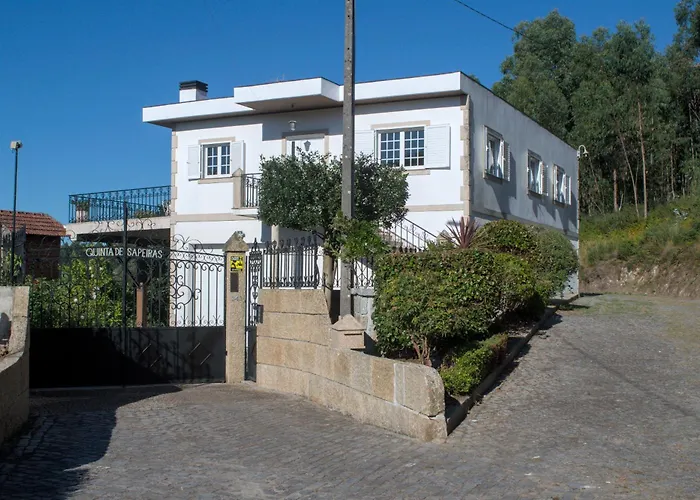 Casa Sapeiras Prázdninový dům *