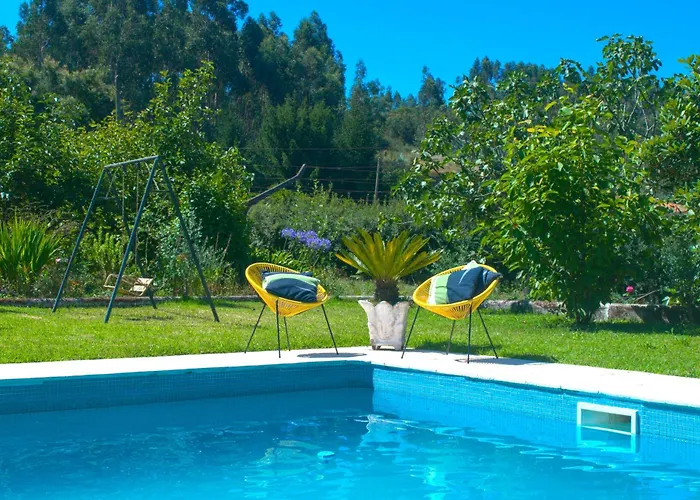 Semesterbostad Casa Sapeiras *