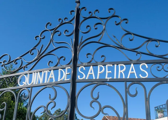 Casa Sapeiras Semesterbostad Penafiel