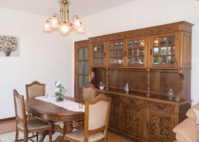 Casa Sapeiras Prázdninový dům *