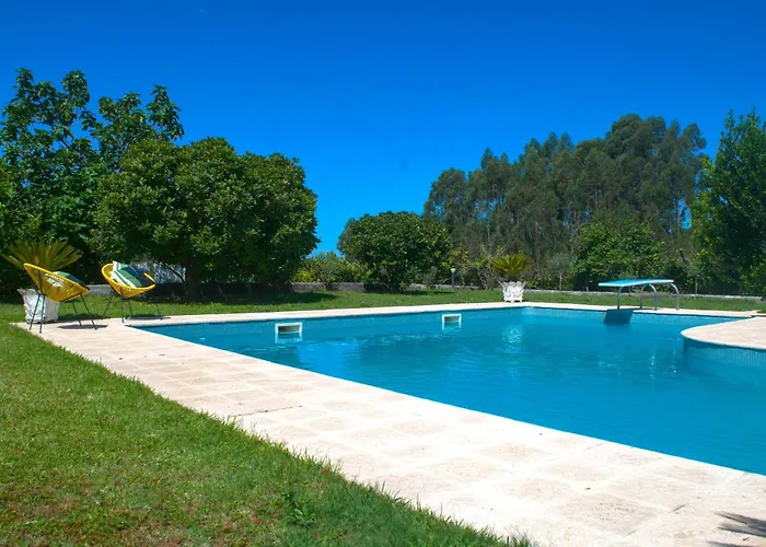 Semesterbostad Casa Sapeiras Penafiel