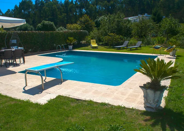 Casa Sapeiras Semesterbostad