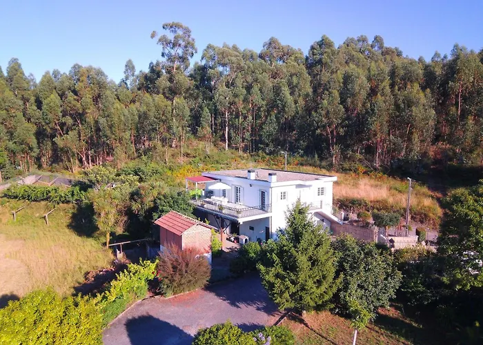 Casa Sapeiras Penafiel