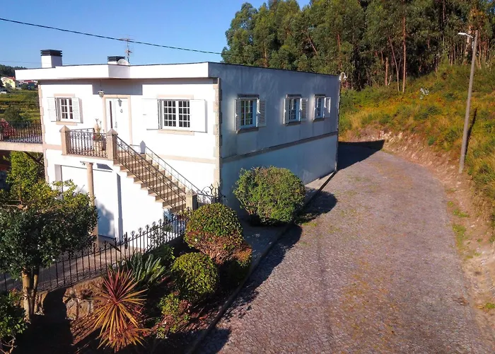 Casa Sapeiras Prázdninový dům